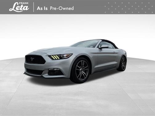 2017 Ford Mustang EcoBoost Premium