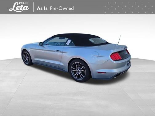 2017 Ford Mustang EcoBoost Premium