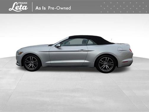 2017 Ford Mustang EcoBoost Premium