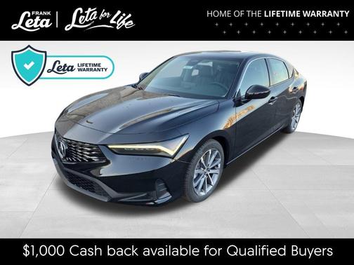 2026 Acura Integra Base