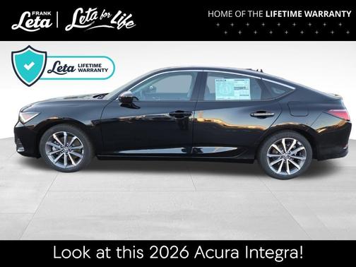 2026 Acura Integra Base