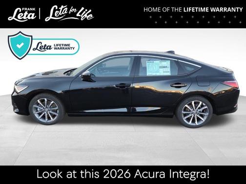 2026 Acura Integra Base