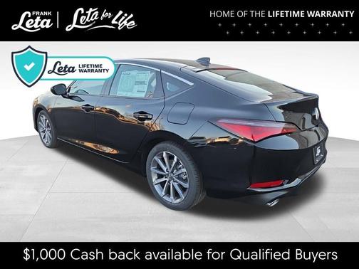 2026 Acura Integra Base