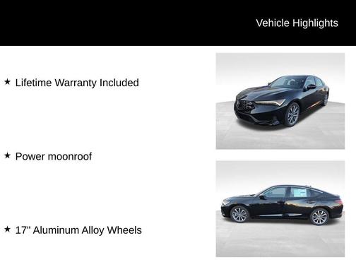 2026 Acura Integra Base