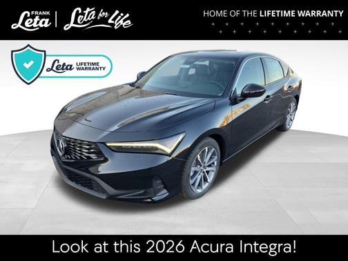 2026 Acura Integra Base