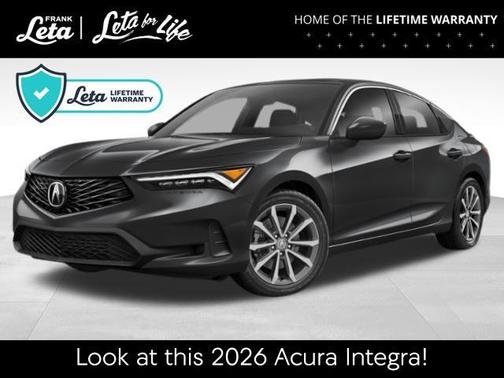 2026 Acura Integra Base