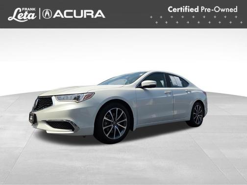 2019 Acura TLX V6