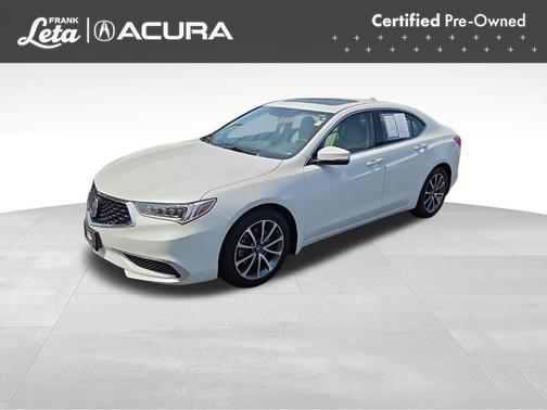 2019 Acura TLX V6