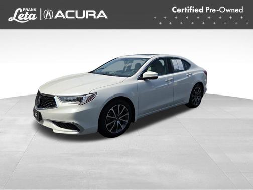 2019 Acura TLX V6