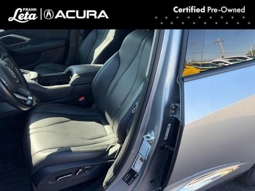 Lunar Silver Metallic 2024 Acura RDX