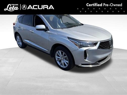 Lunar Silver Metallic 2024 Acura RDX