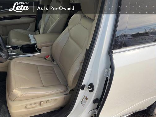 2017 Acura MDX 3.5L w/Technology Package