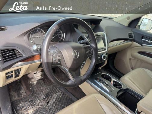 2017 Acura MDX 3.5L w/Technology Package