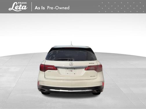 2017 Acura MDX 3.5L w/Technology Package