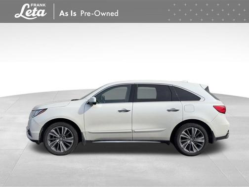 2017 Acura MDX 3.5L w/Technology Package