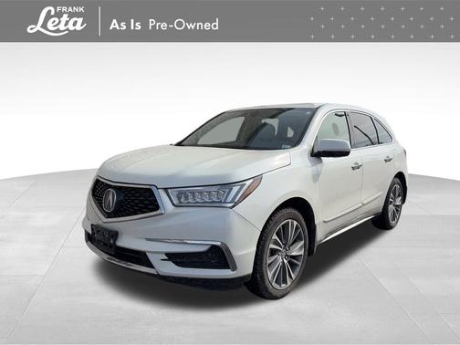 2017 Acura MDX 3.5L w/Technology Package