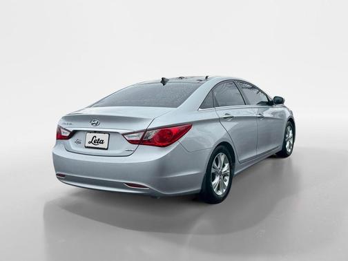 2013 Hyundai SONATA Limited