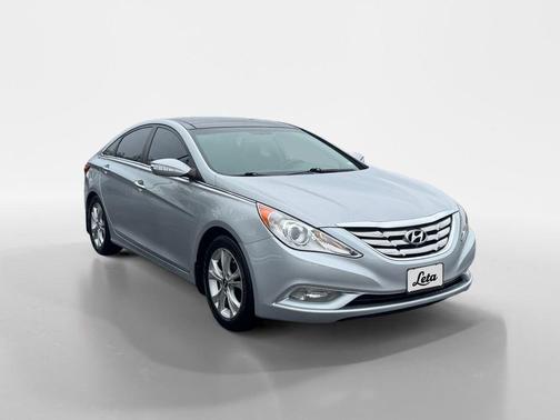 2013 Hyundai SONATA Limited