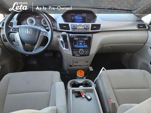 2016 Honda Odyssey SE