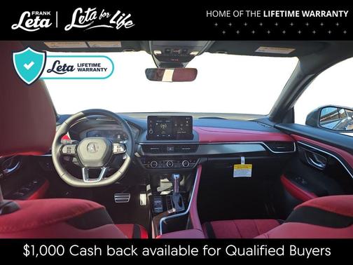 2025 Acura ADX A-Spec