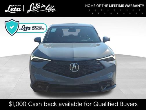 2025 Acura ADX A-Spec