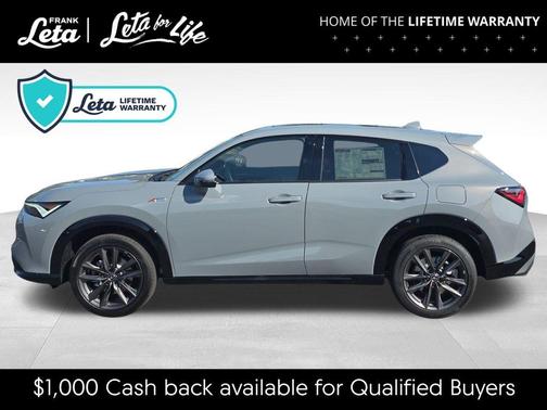 2025 Acura ADX A-Spec