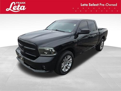 2017 RAM 1500 Tradesman