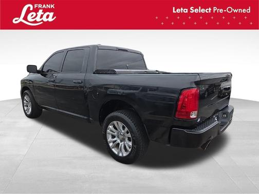 2017 RAM 1500 Tradesman