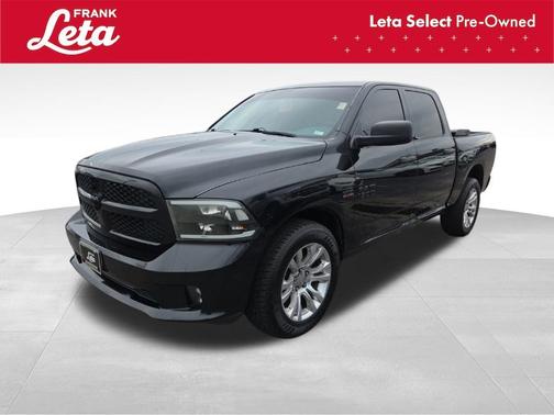 2017 RAM 1500 Tradesman