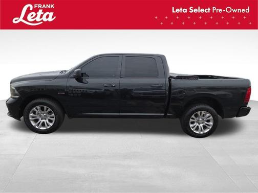 2017 RAM 1500 Tradesman