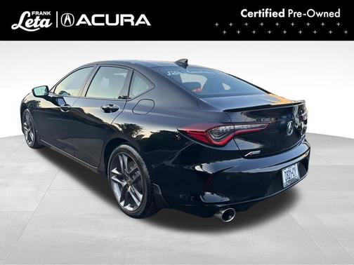 2025 Acura TLX A-Spec
