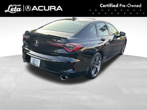 2025 Acura TLX A-Spec