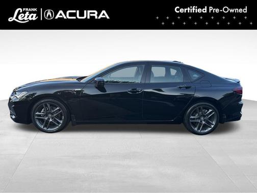 2025 Acura TLX A-Spec