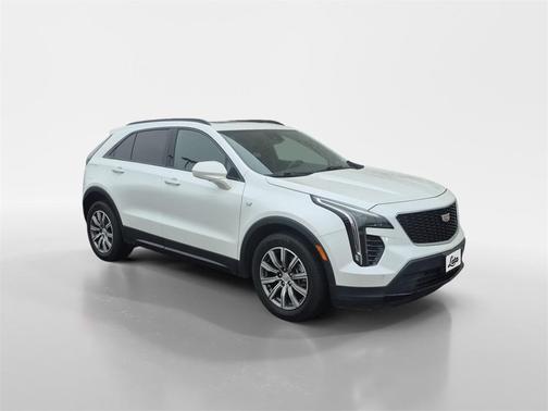 2020 Cadillac XT4 Sport