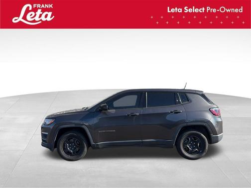 2019 Jeep Compass Sport