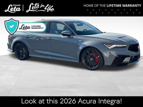 2026 Acura Integra Type S