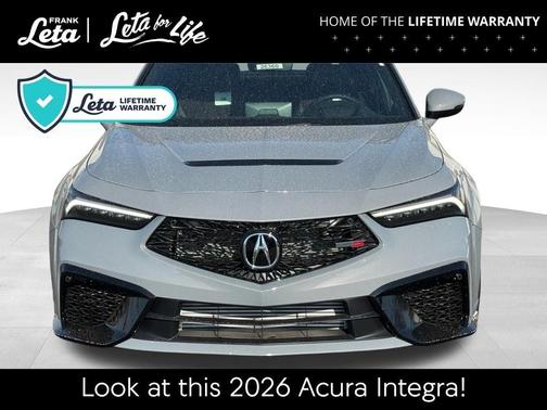 2026 Acura Integra Type S