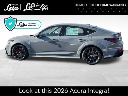 2026 Acura Integra Type S