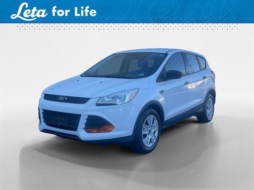 2016 Ford Escape S