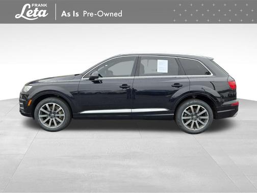 2017 Audi Q7 3.0T Premium Plus
