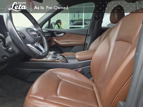 2017 Audi Q7 3.0T Premium Plus