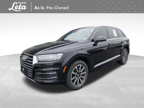 2017 Audi Q7 3.0T Premium Plus