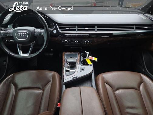 2017 Audi Q7 3.0T Premium Plus