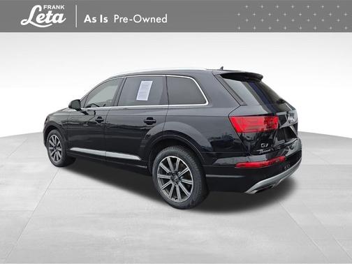 2017 Audi Q7 3.0T Premium Plus