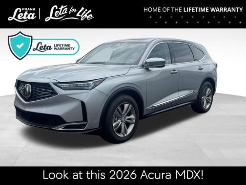 2026 Acura MDX Base