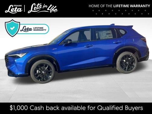 2025 Acura ADX A-Spec Advance