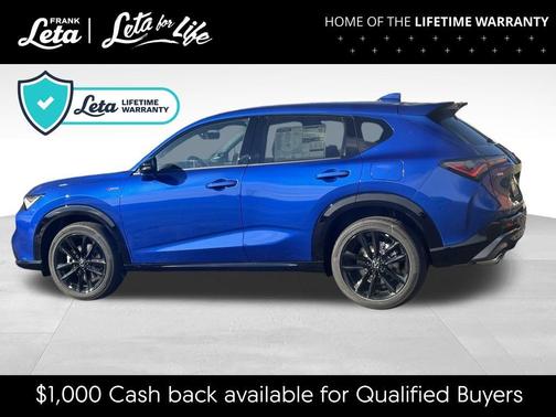 2025 Acura ADX A-Spec Advance