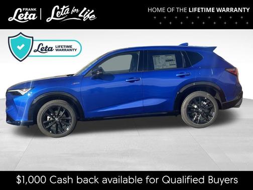 2025 Acura ADX A-Spec Advance