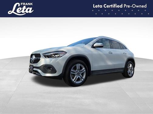 2021 Mercedes-Benz GLA 250 Base