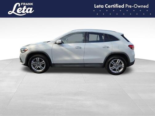 2021 Mercedes-Benz GLA 250 Base